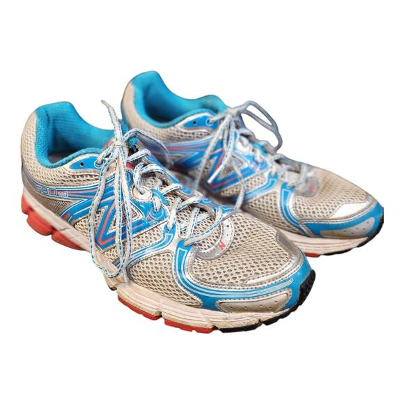 New Balance 580 V4 Breathable Mesh Running Sneakers Workout Women's 9.5 B - Picture 2 of 12